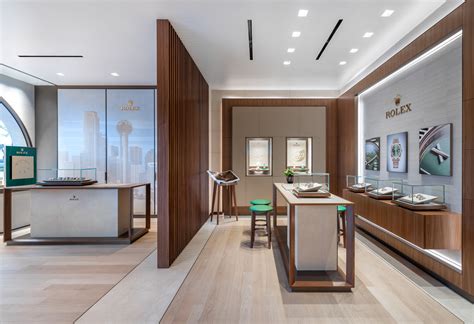 rolex store dallas